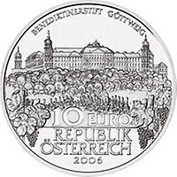 10 Euro - Göttweig (2006)