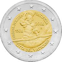 2 Euro - Vatikan 2006