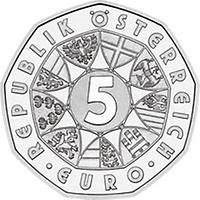 5 Euro - EU-Präsidentschaft (2006)