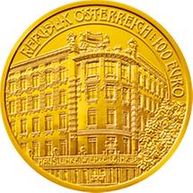 100 Euro Linke Wienzeile Nr 38 (2007)