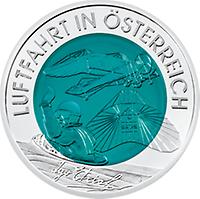 25 Euro - Österreichische Luftfahrt (2007)