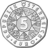 5 Euro - Mariazell (2007)