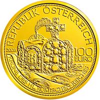 100 Euro - Die Krone des Heiligen Römischen Reiches (2008)