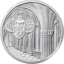 10 Euro - Stift Klosterneuburg (2008)