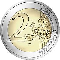 2 Euro - Deutschland 2008