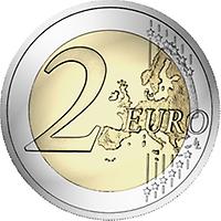 2 Euro - Frankreich 2008