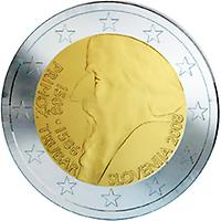 2 Euro - Slowenien 2008