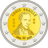 2 Euro - Belgien 2009