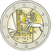 2 Euro - Italien 2009