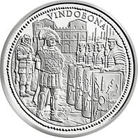 20 Euro - Vindobona (2010)