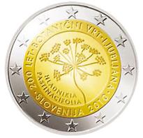 2 Euro - Slovenien 2010