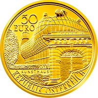 50 Euro - 200 Jahre Joanneum in Graz (2011)