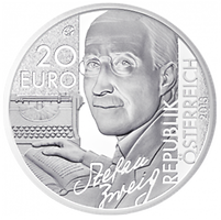 20 Euro - Stefan Zweig (2013)