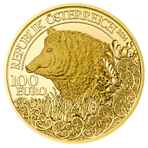100 Euro - Das Wildschwein (2014)