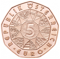 5 Euro - Abenteuer Arktis (2014)