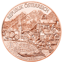 10 Euro - Oberösterreich (2016)