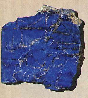 Lapislazuli