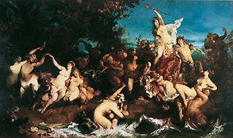 Bacchus und Ariadne © Belvedere Wien