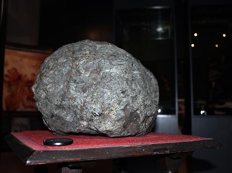 Der Meteorit von Ensisheim