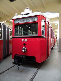 Stadtbahn 1925-1961