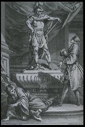 Frontispiece of Molières >Don Juan<