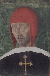 Totenbildnis Maximilians I.