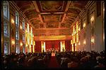 Haydn Hall in the Esterhazy Palace