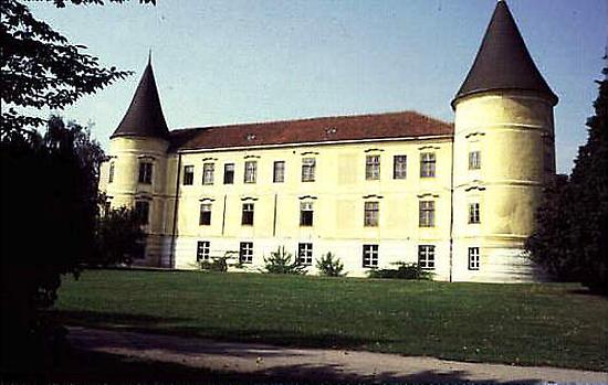 Schloss Weinzierl heute