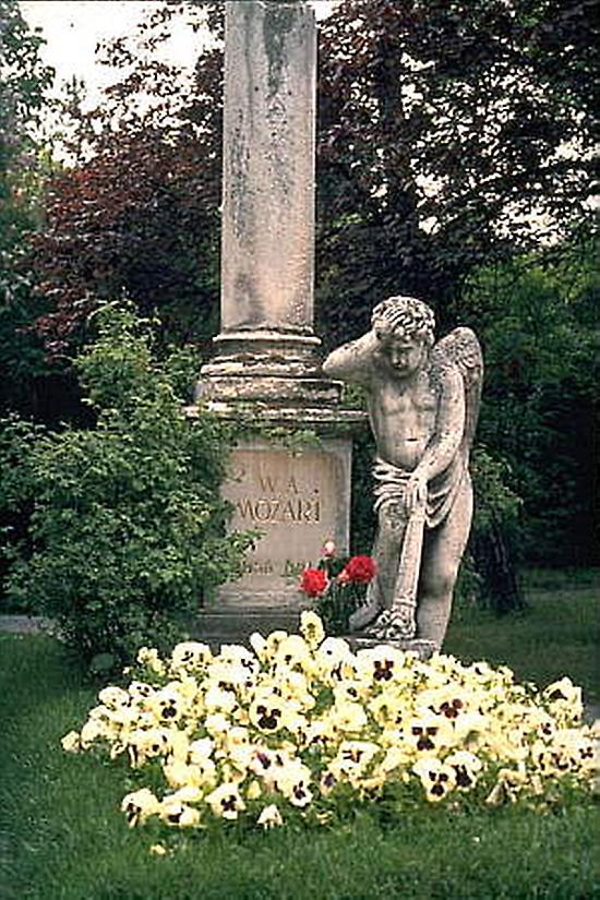 Friedhof St. Marx