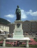 Mozartdenkmal