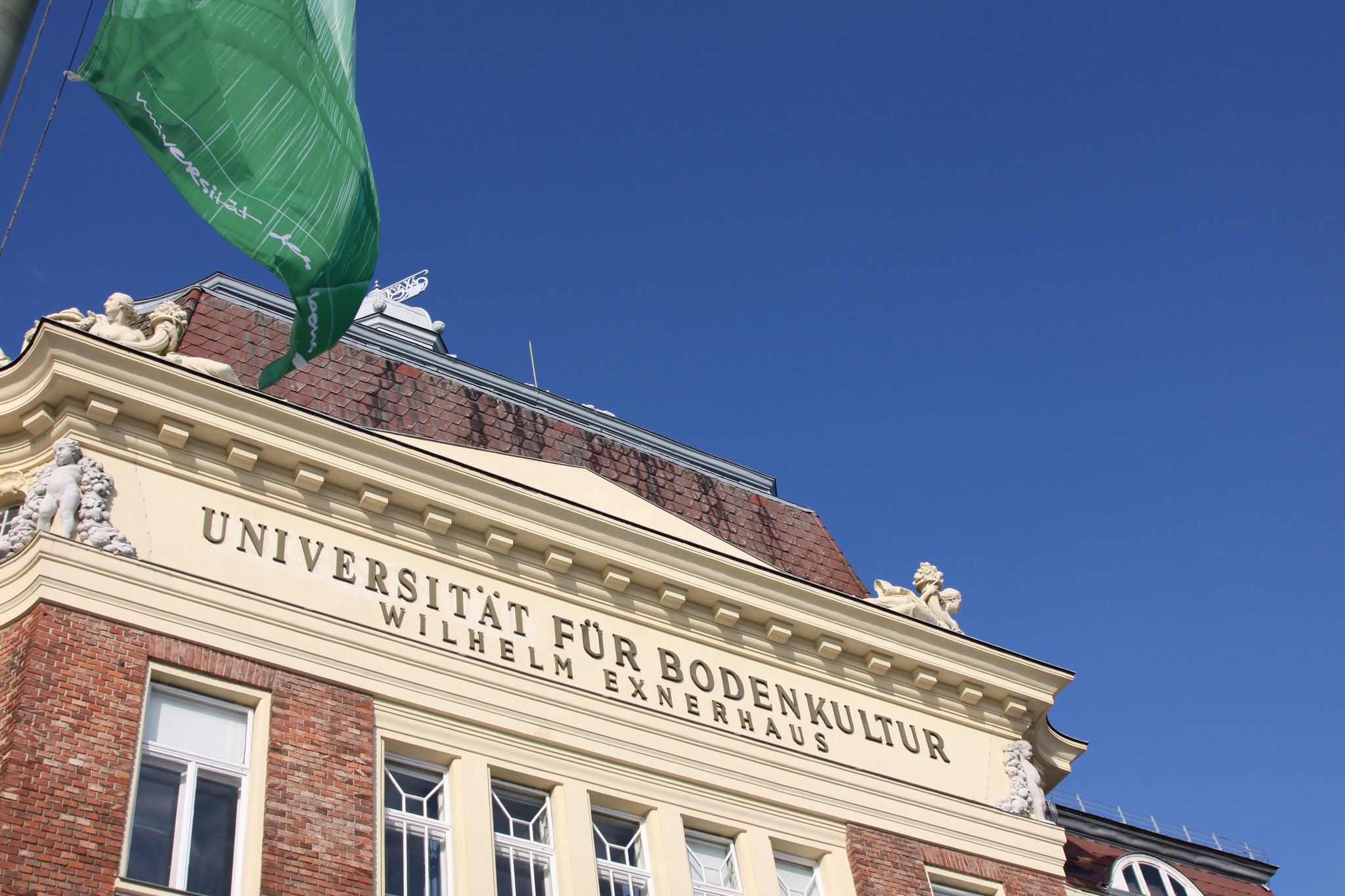 Copernicus Alliance Conference 2016 (BOKU) Neues aus der Wissenschaft