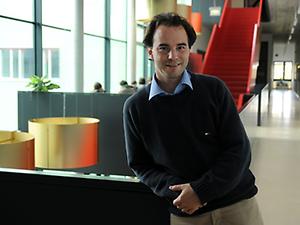 Quantenphysiker Markus Aspelmeyer