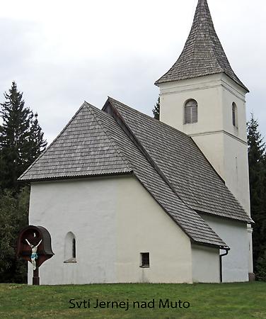 Außenansicht Kirche Hl. Bartholomäus