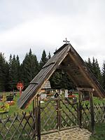 Kirche Hl. Bartholomäus - Bergfriedhof