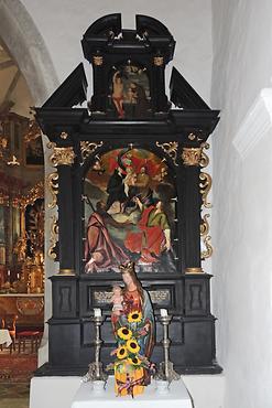 Frontbogenaltar