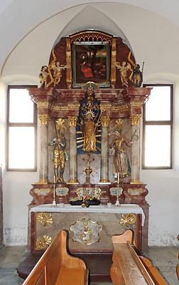 Leonhardi-Altar