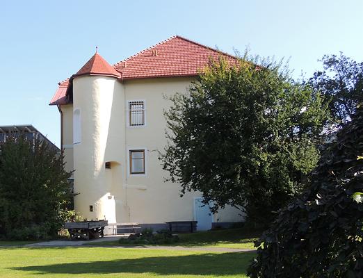 Schloß Neu-Teufenbach