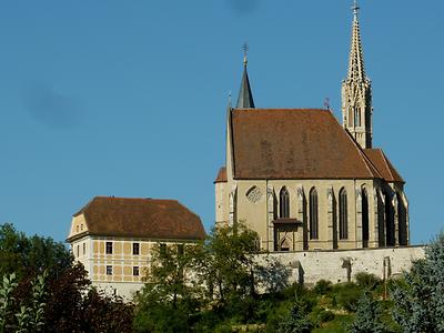 Kirche Maria Straßengel