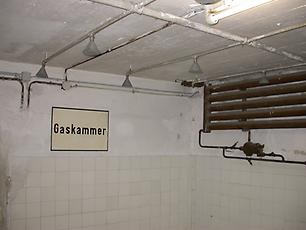 Gaskammer im KZ Mauthausen