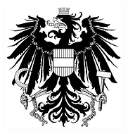 Schwarz-weiß-Version gemäß StGBl. 22/1945