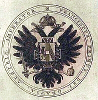 Kleines Wappen 1806