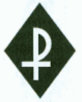 'Chi-Rho' oder Chritusmonogramm