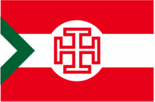 Kruckenkreuzflagge
