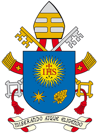 Das Papstwappen