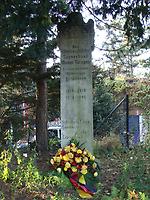 Kriegerdenkmal des 'österreichischen Turnerbundes'