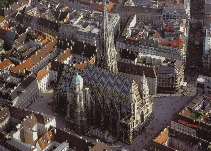 Imagini pentru stephansdom wien