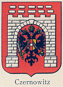 Wappen nach H. G. Ströhl 1904