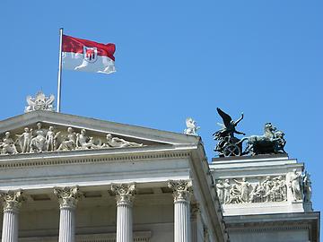 Vorarlberg hat gerade den Vorsitz im Bundesrat