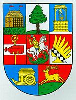 Bezirkswappen Donaustadt