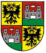 Wappen von Wr. Neustadt